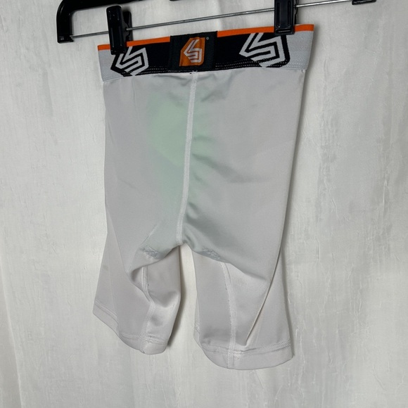 3/$20 💥 Shock Doctor Youth AirCore Compression Hard Cup Shorts Boys Small - Picture 15 of 16